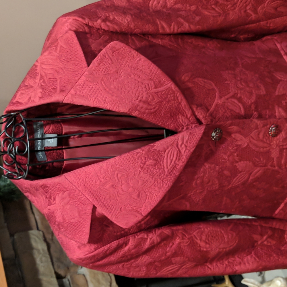 NWOT Gorgeous Josephine coat🥰 - Picture 2 of 5